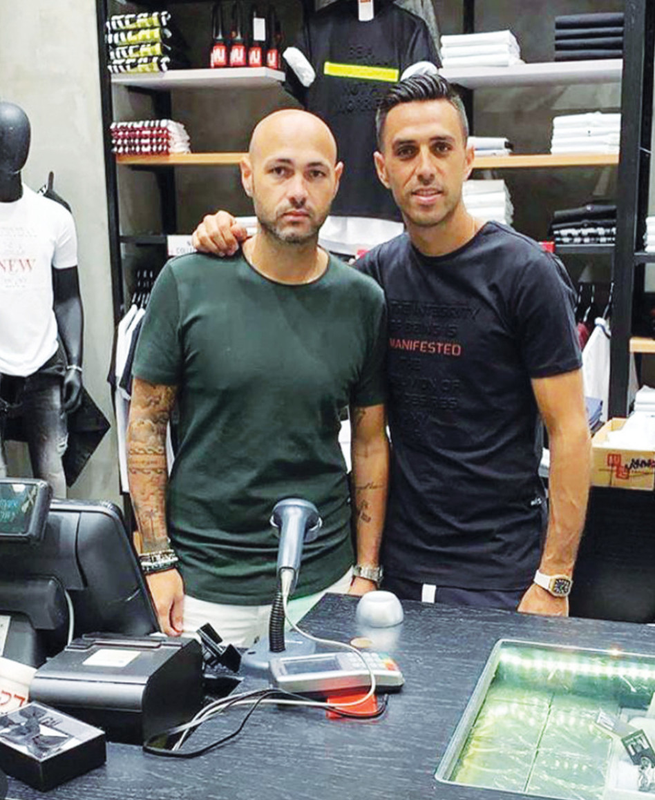 אבי וערן זהבי (צילום: צילום פרטי)