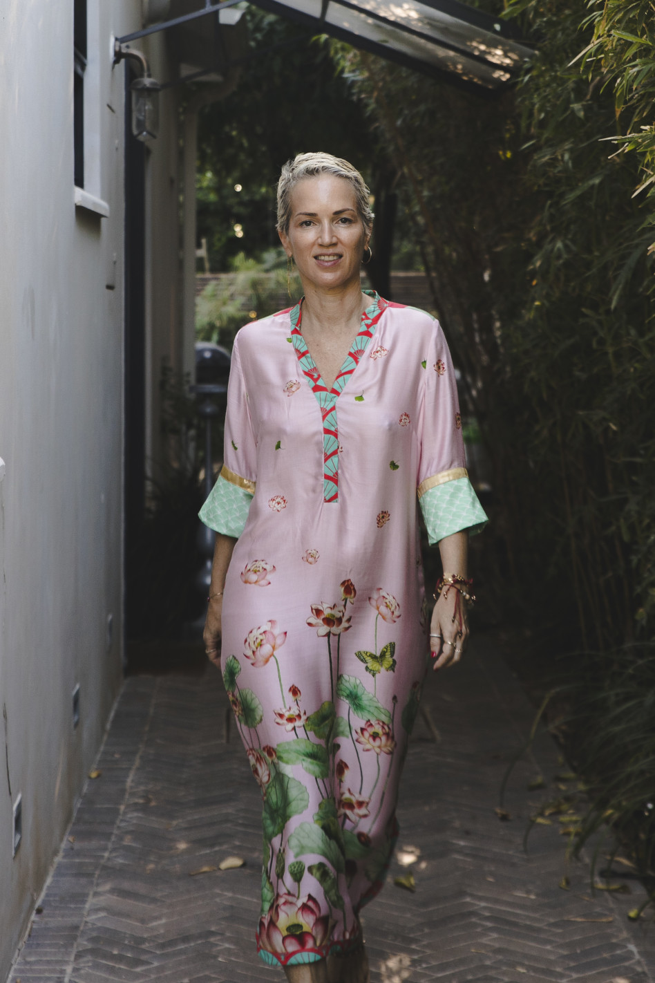 גליה דור (צילום: ליה גלדמן)