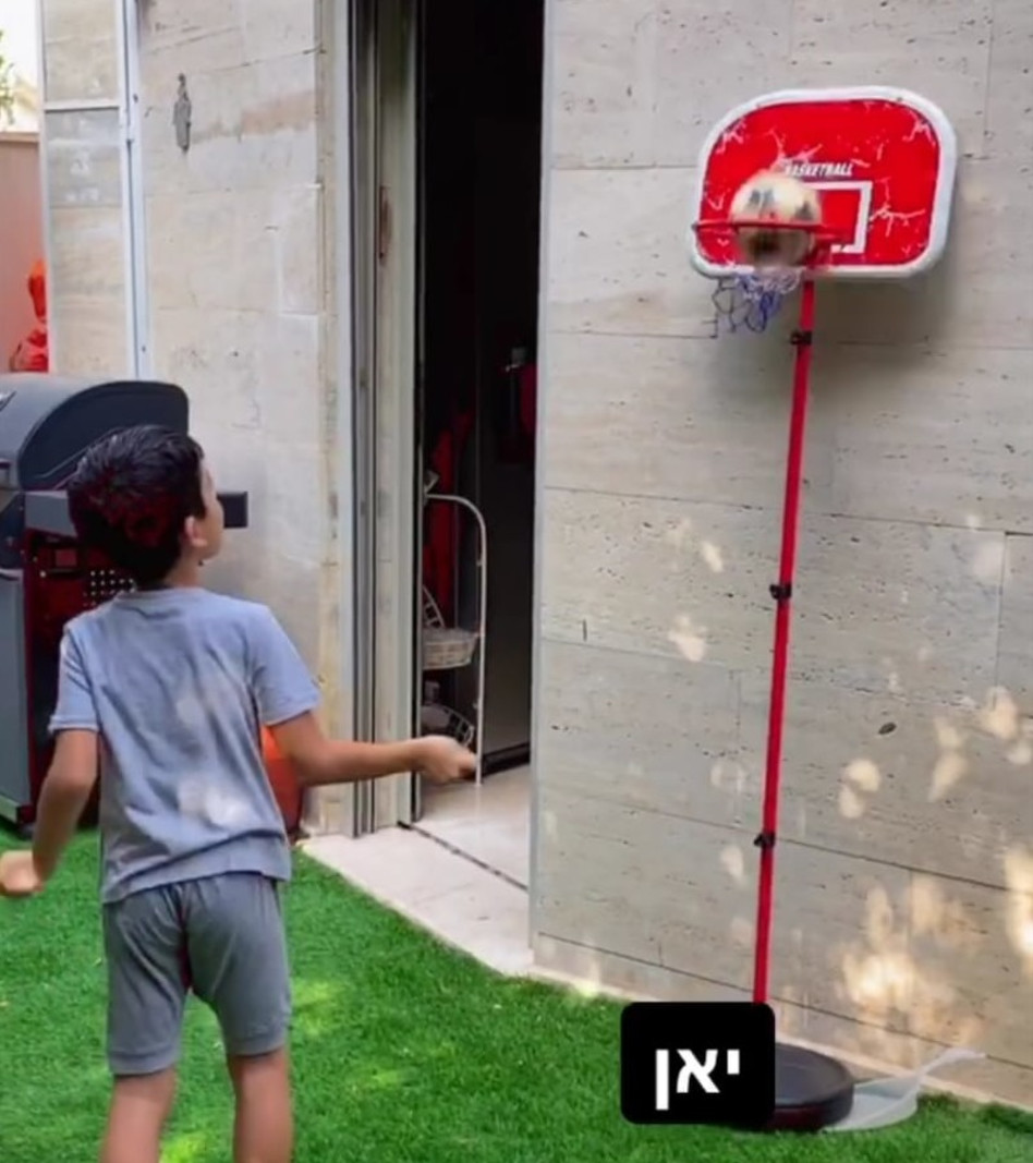 יאן גולן (צילום: צילום מסך אינסטגרם)