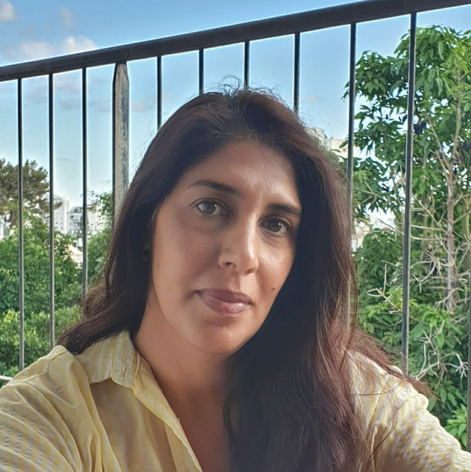 אפרת מור כרמל (צילום: צילום פרטי)