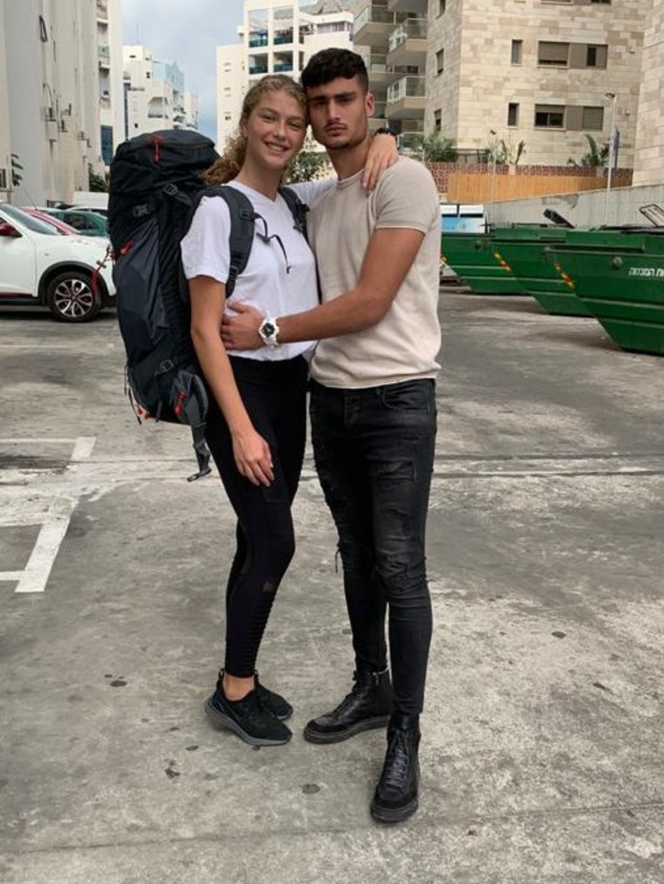 דורית רבליס, רון לוי (צילום: יח''צ)