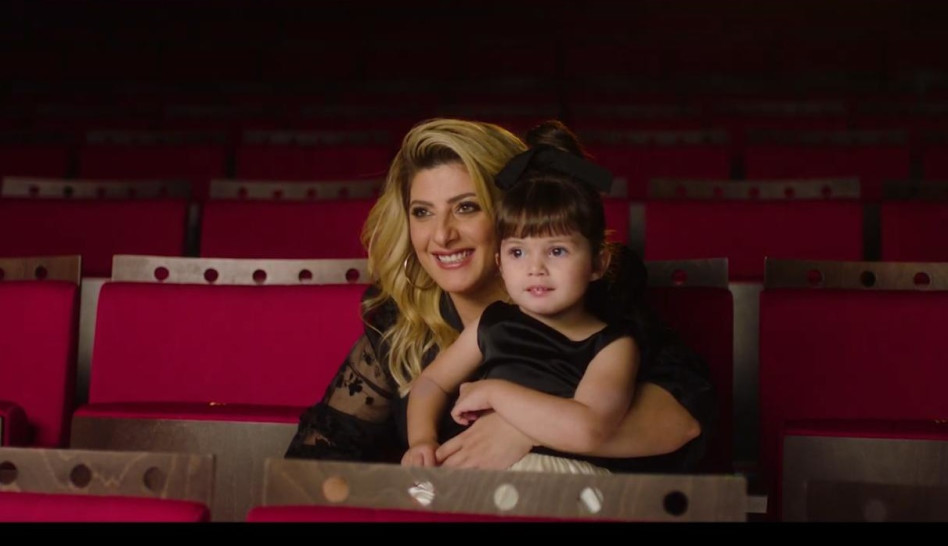 שרית חדד, נויה חדד (צילום: צילום מסך)