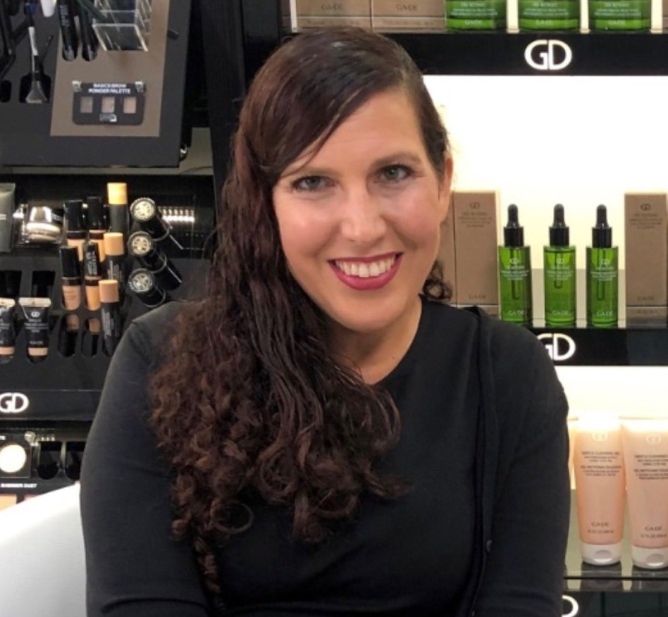 גנית אלון (צילום: יח''צ GA-DE)