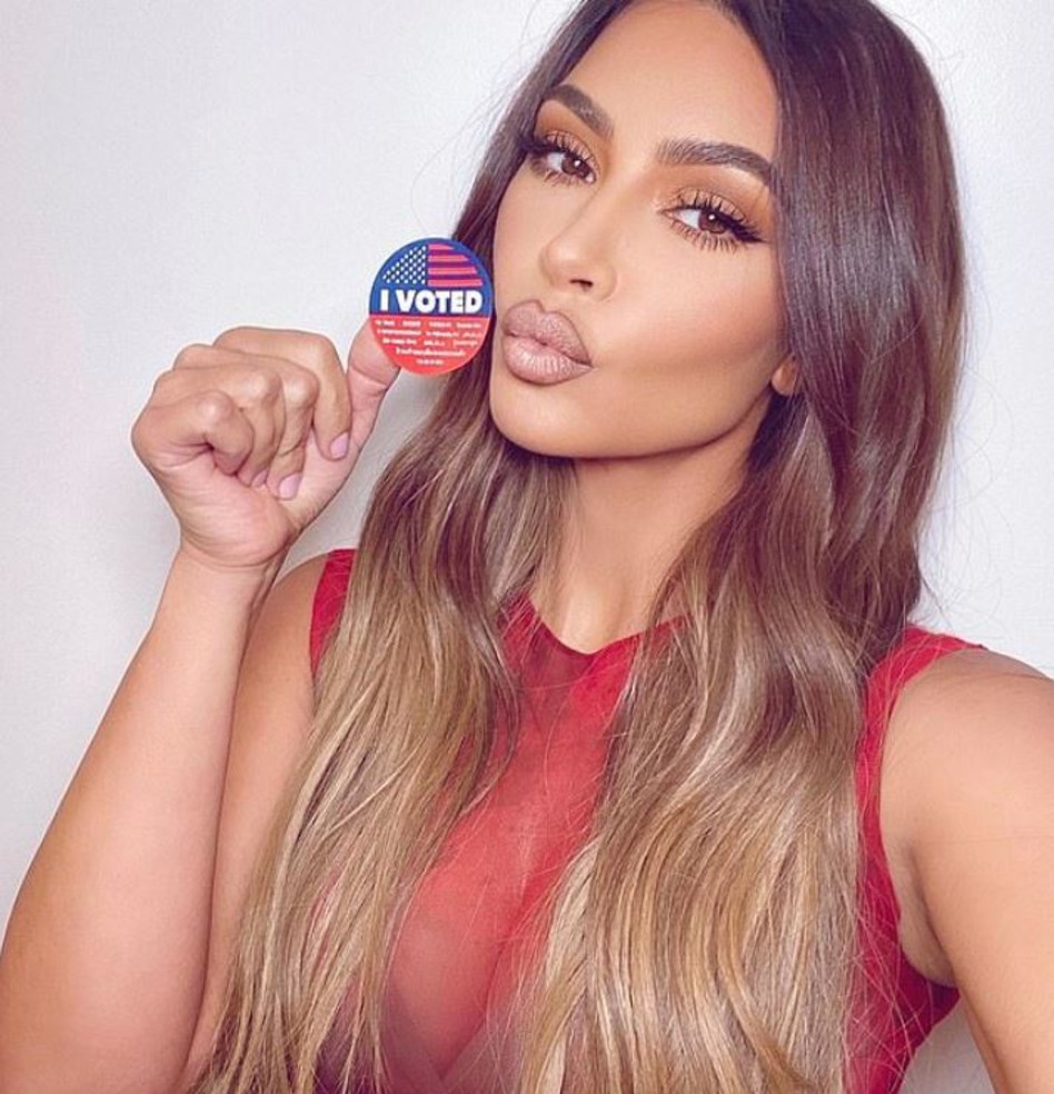 התמונה שמחקה שקים קרדשיאן (צילום: צילום מסך אינסטגרם)