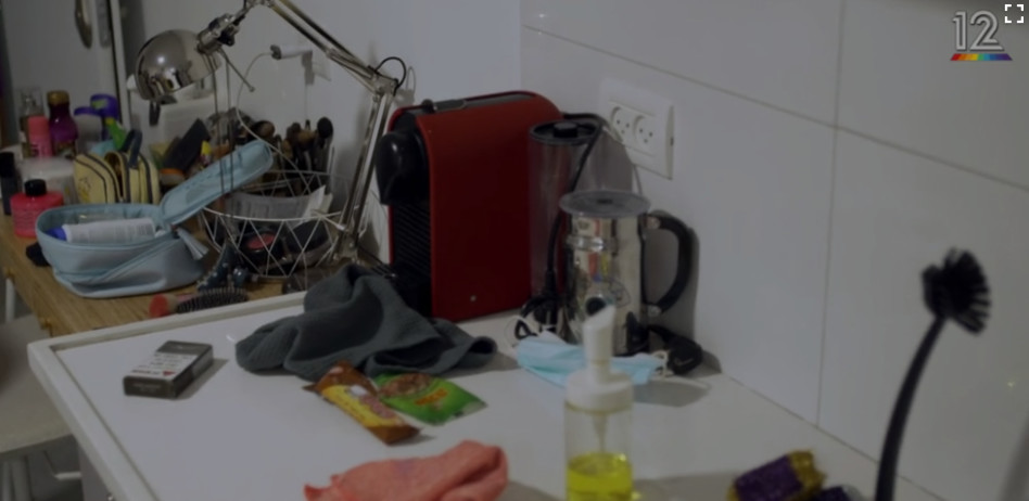 ג'ניפר סנוקל (צילום: צילום מסך מתוך קשת 12)