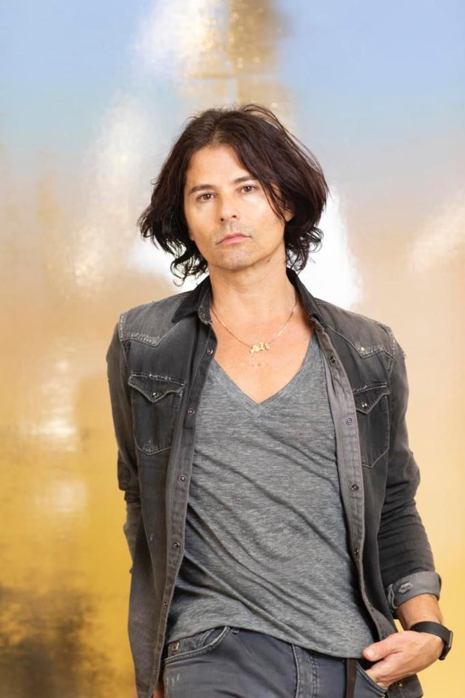 ניר הוד (צילום: רחל רובינשטיין)