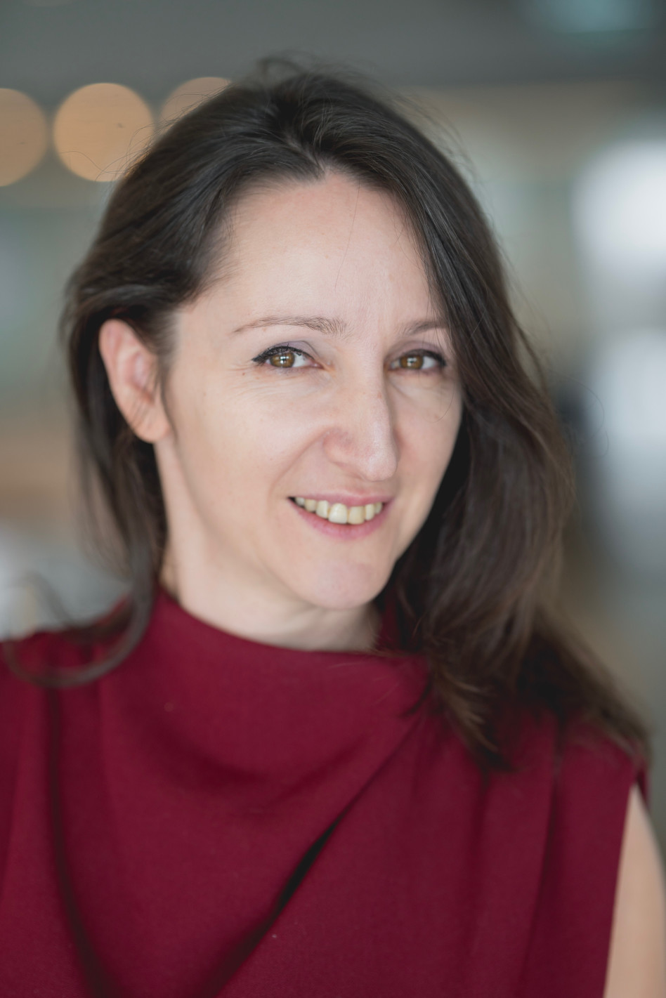 אניה בלקין (צילום: אילן ספרא)