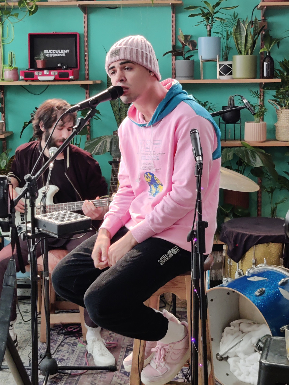 יהונתן מרגי (צילום: נועה רחמים)