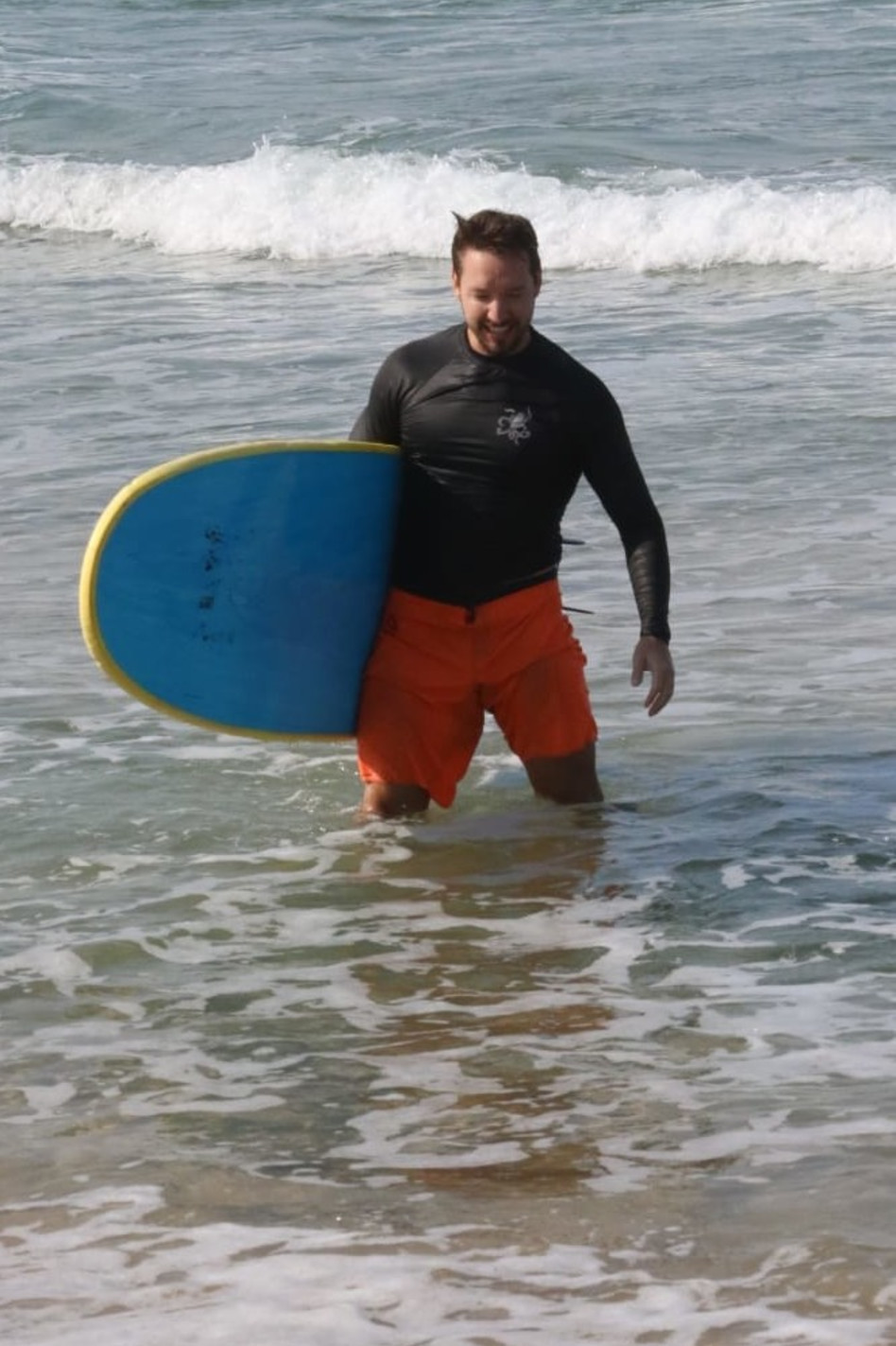 דניס רוסקוב נונשלנט (צילום: פול סגל)