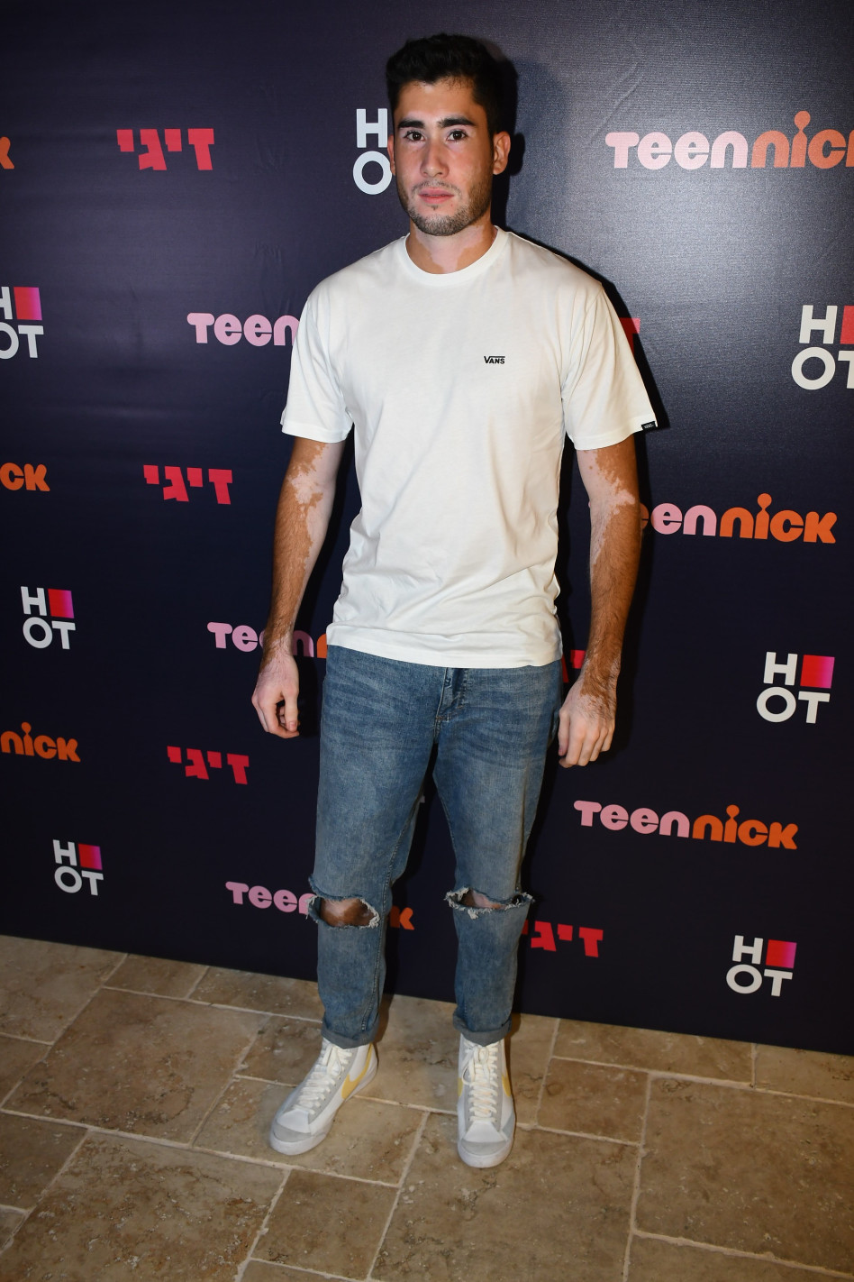 קבלו את זיגי. אמיתי ארמן (צילום: אביב חופי)