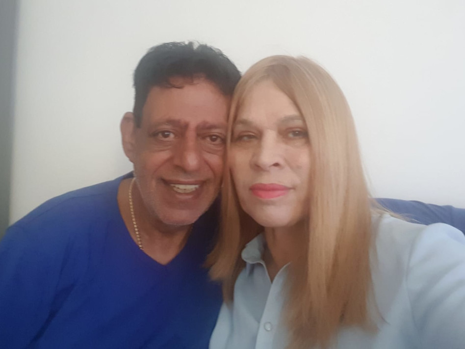 יהודית באומן, שימי תבורי (צילום: פרטי)