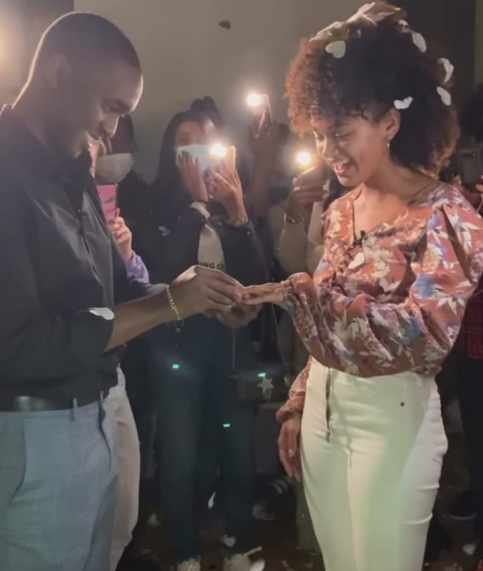 אש ואליס, המירוץ למיליון (צילום: צילום מסך אינסטגרם)