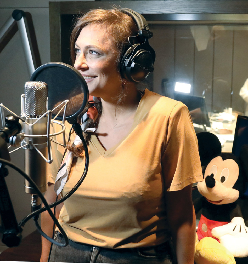 קרן פלס (צילום: רפי דלויה)