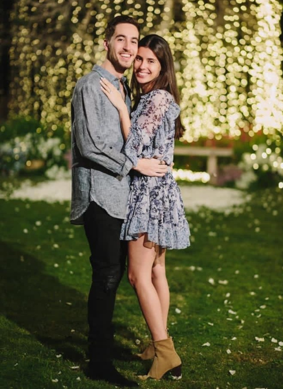 דניאל גל ודניאל אריסון-דורסמן (צילום: אביחי וקסלר)