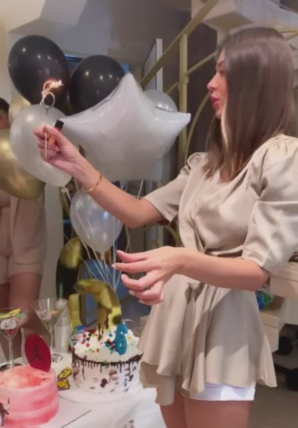 רוסלנה רודינה (צילום: צילום מסך אינסטגרם)