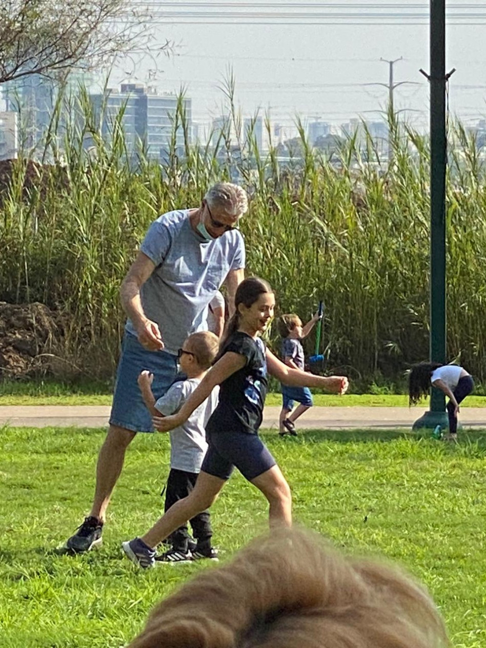 מיקי ברקוביץ (צילום: צילום גולשים)