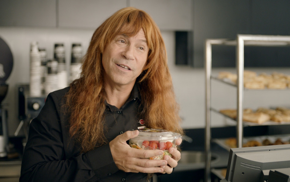 הולם אותו. רמי קליינשטיין (צילום: רפי דלויה)