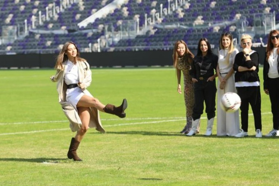 רוסלנה רודינה (צילום: רפי דלויה HOT)