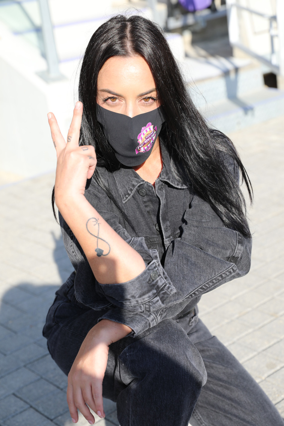 Maya Buskila (Photo: Rafi Daloia HOT)