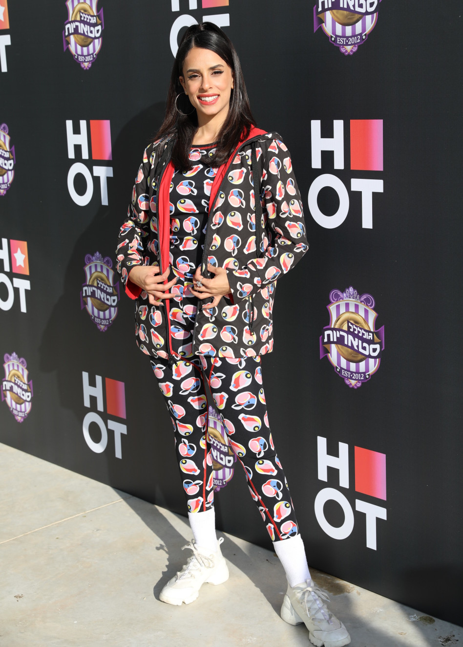 אורטל עמר (צילום: רפי דלויה HOT)