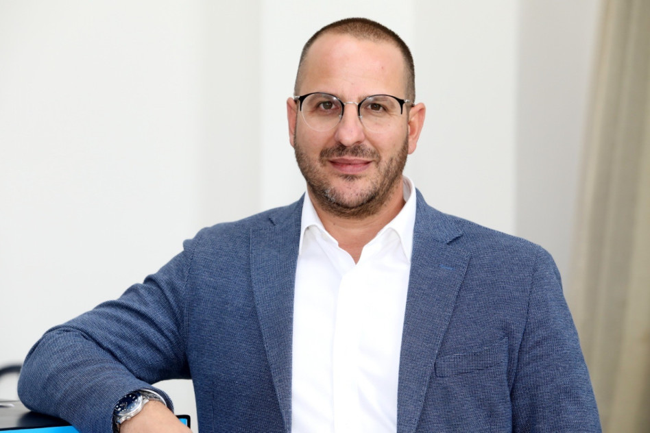 שלומי אביב&nbsp; (צילום: ניב קנטור)