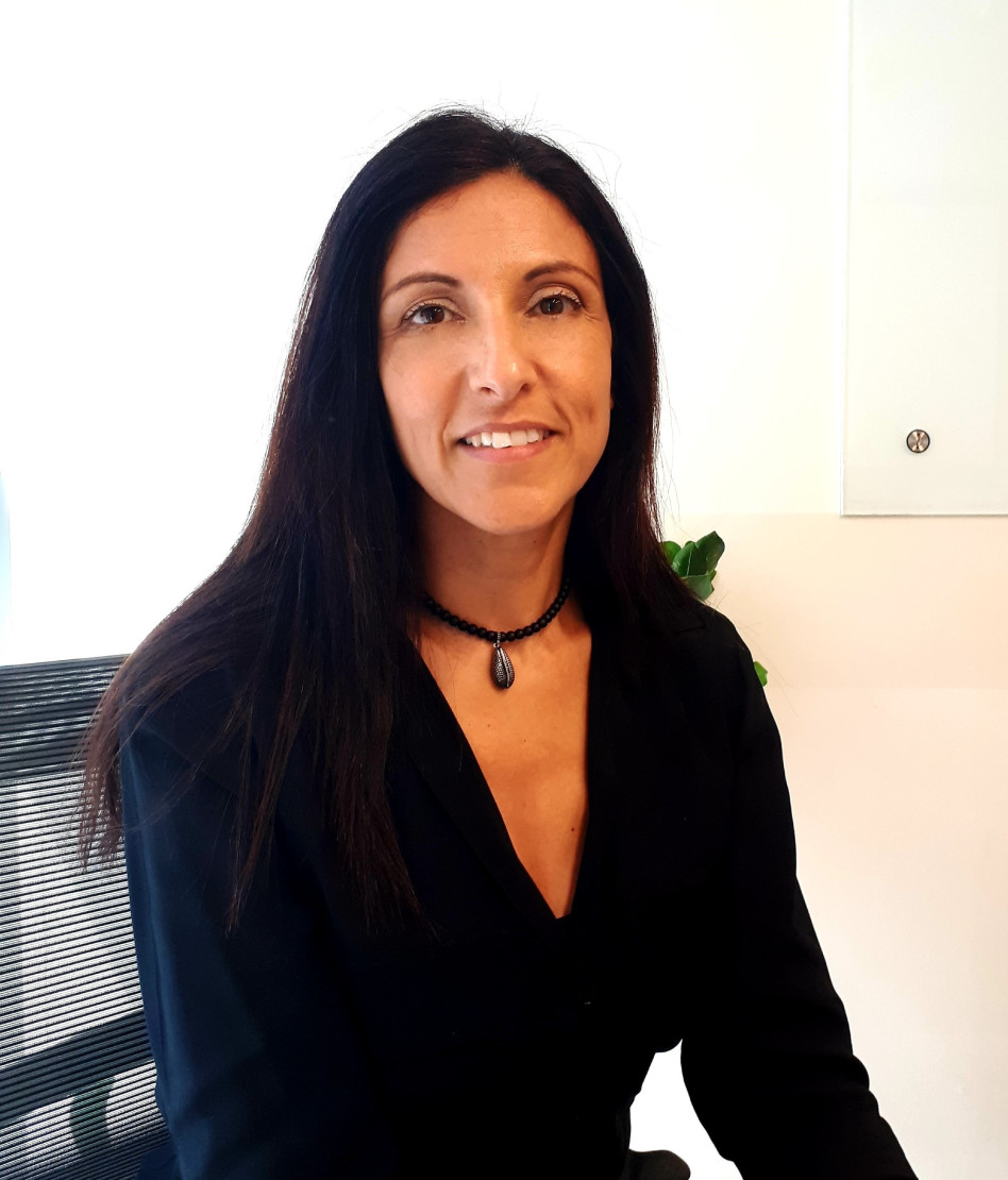 שרית בר-און (צילום: מיכל גרסטנר)