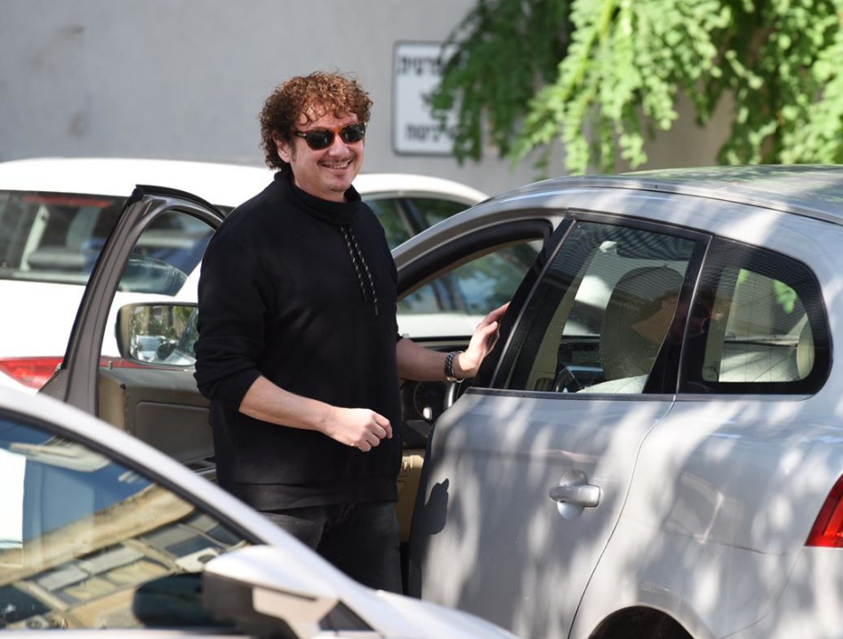 משה דץ (צילום: מורג ביטון)