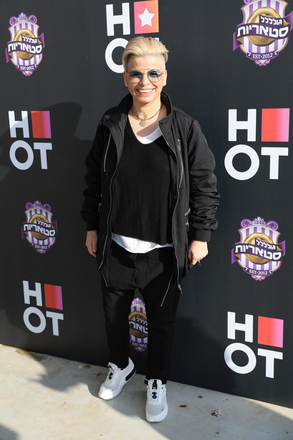 סילבי ז'אן (צילום: רפי דלויה HOT)