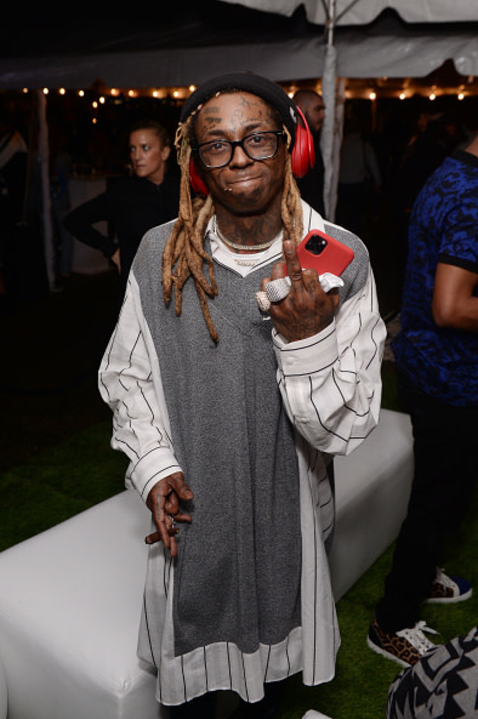 יכול לרצות עד 10 שנות מאסר. ויין. (צילום:  Daniel Boczarski  gettyimages)