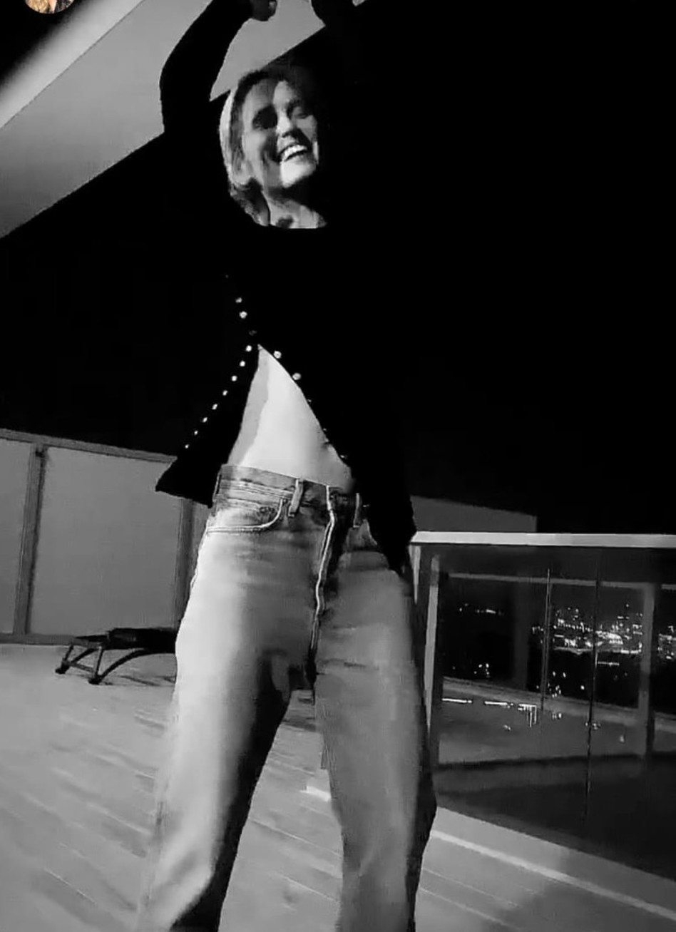 בר רפאלי (צילום: צילום מסך אינסטגרם)