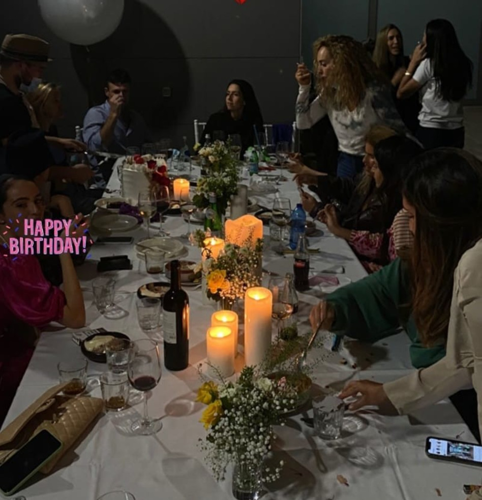 מירי בוהדנה (צילום: צילום מסך אינסטגרם)