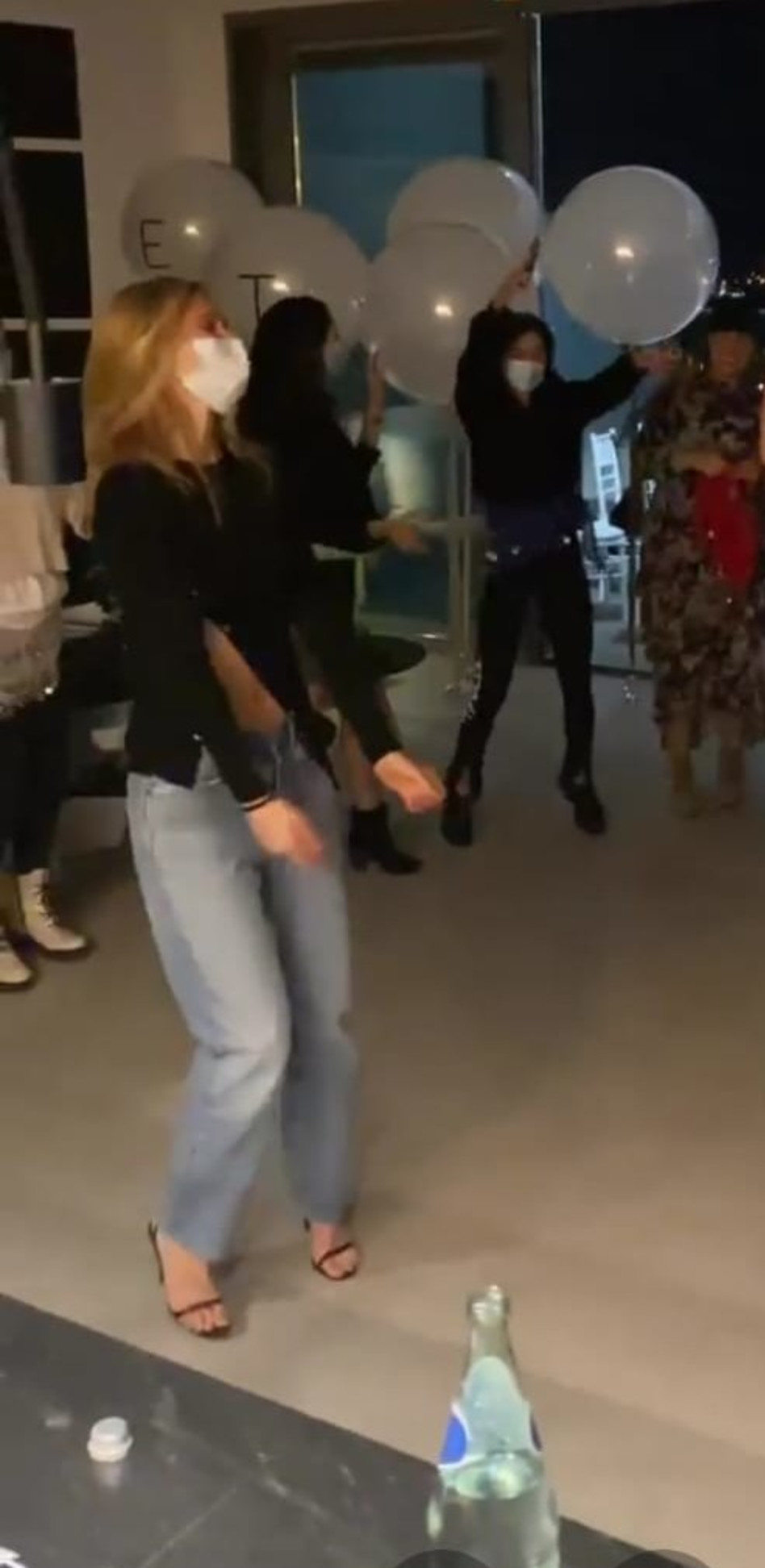 בר רפאלי (צילום: צילום מסך אינסטגרם)