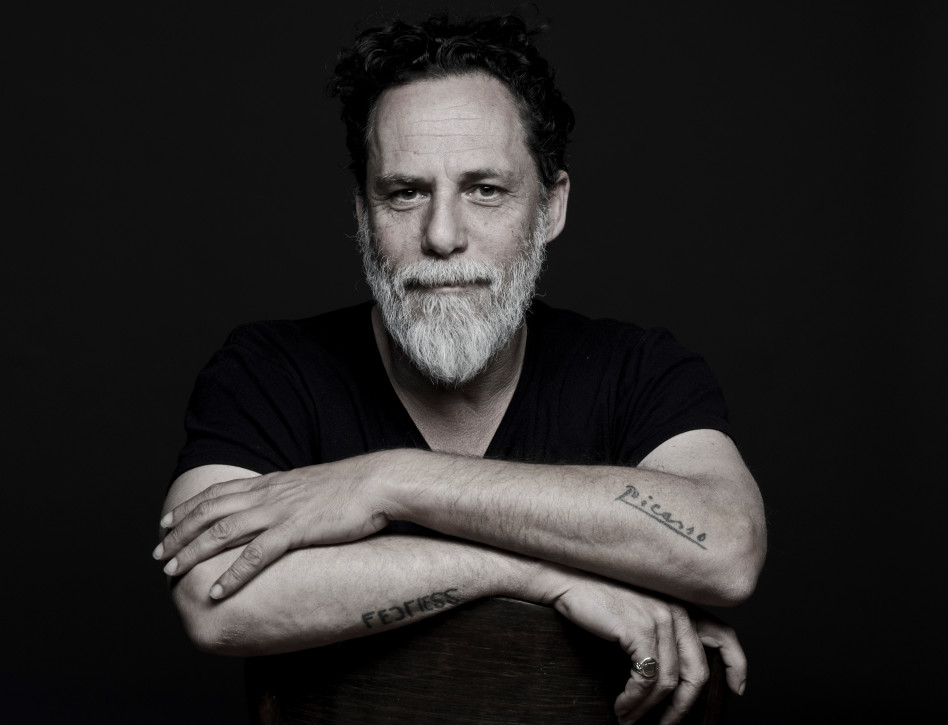 רני בלייר  (צילום: דור מיכה)