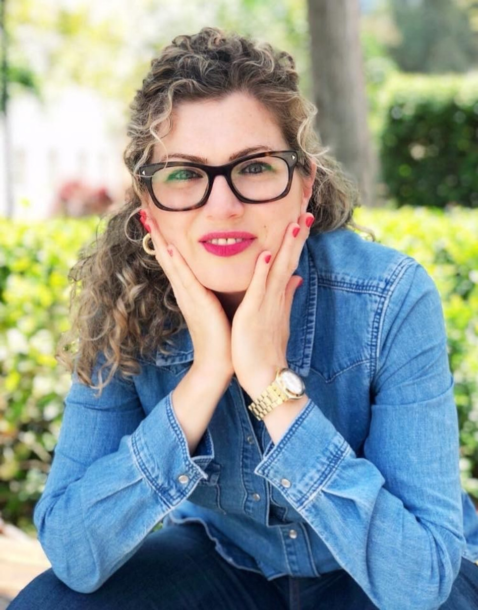 הילה מנוח (צילום: אדוה אילנד)