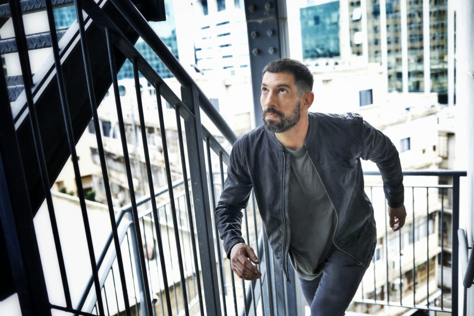 חיים אתגר (צילום: ליאור נורדמן)