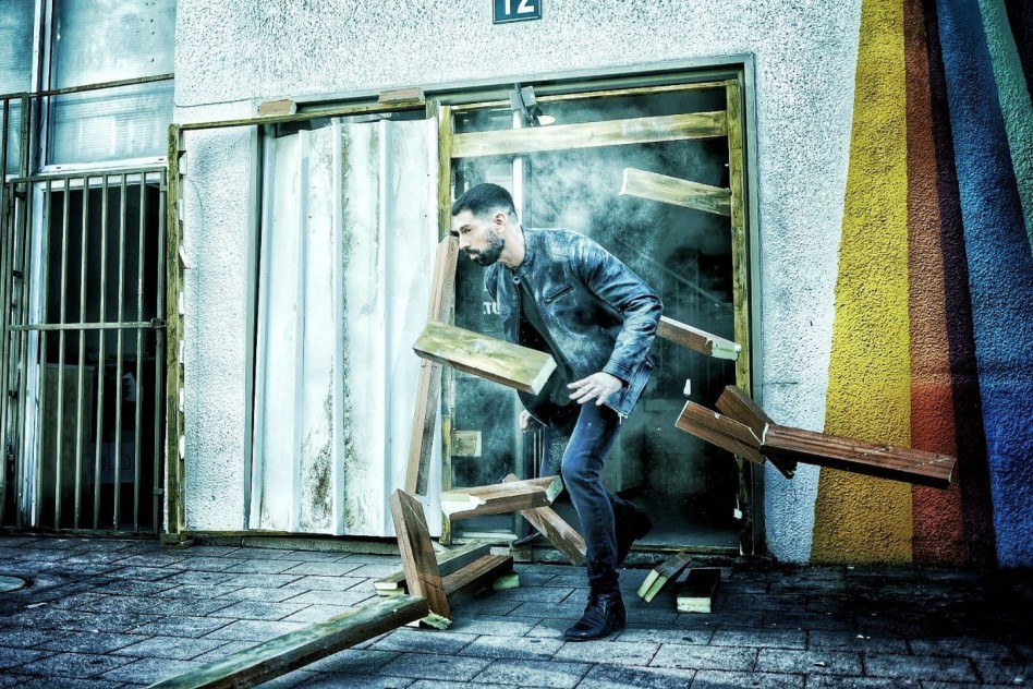 חיים אתגר (צילום: ליאור נורדמן)