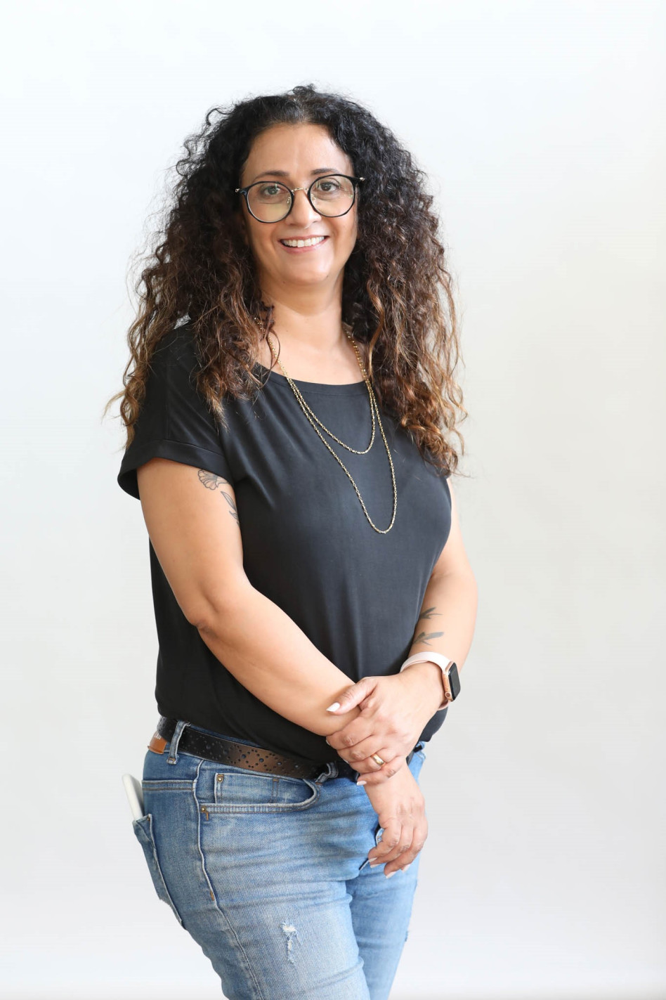 גנית שוורץ (צילום: גבע טלמור)