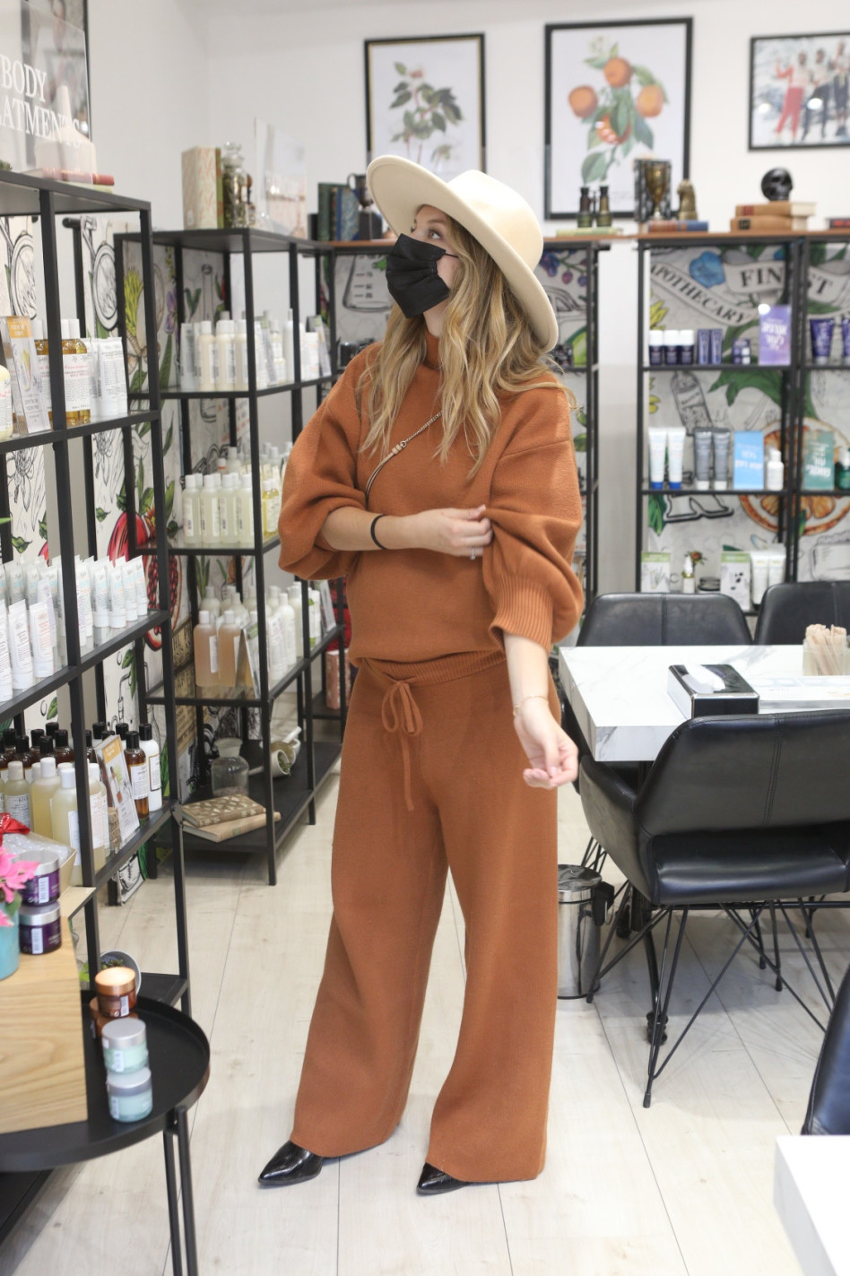 כמה סטייל. לירן כוהנר (צילום: אסף לב)