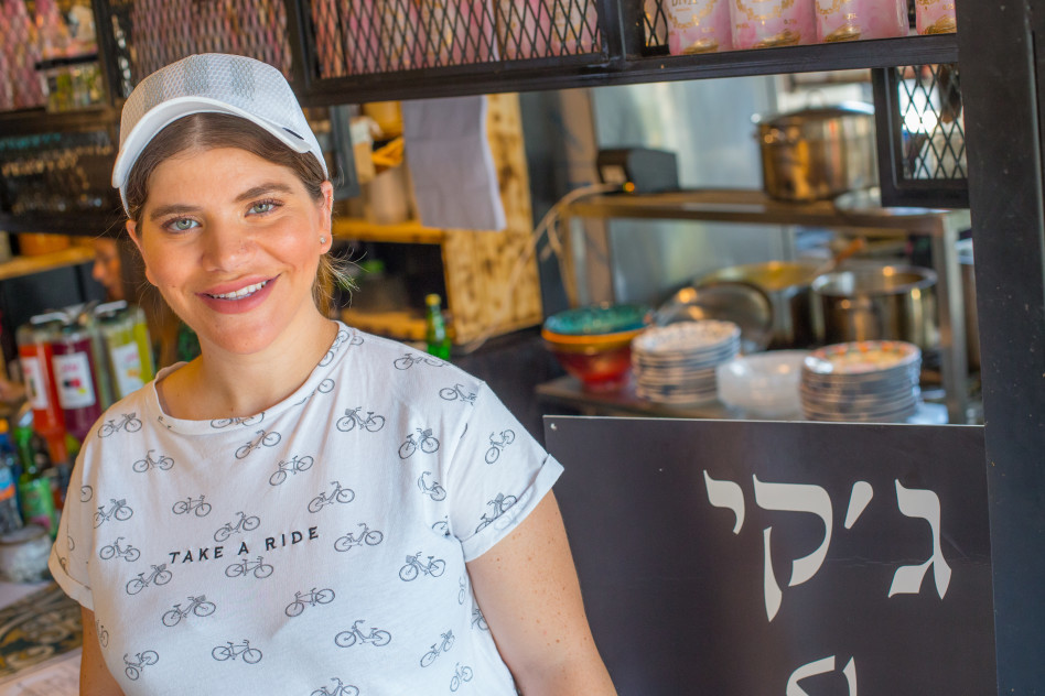 ג'קי אזולאי (צילום: ניר קידר)