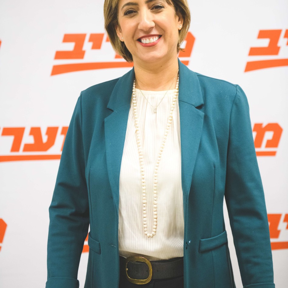 סיגל רגב רוזנברג (צילום: ליאור לב)