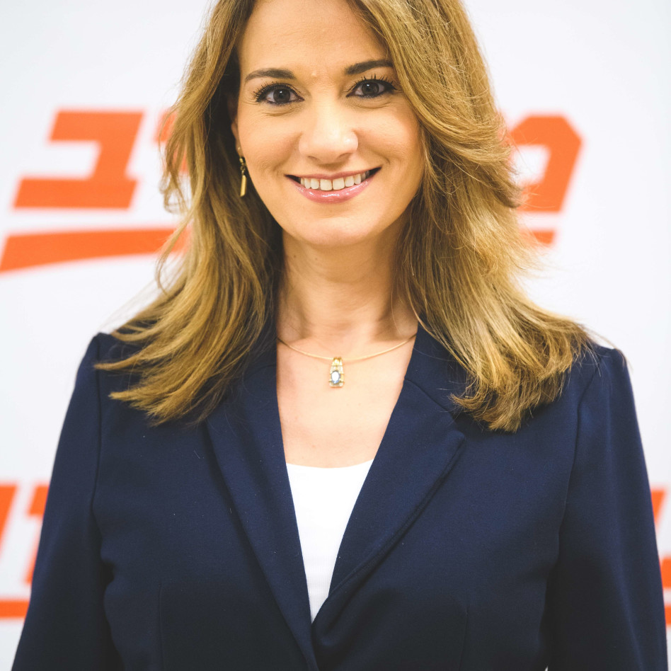 יפעת שאשא ביטון (צילום: ליאור לב)