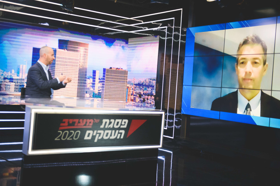 יועז הנדל (צילום: ליאור לב)