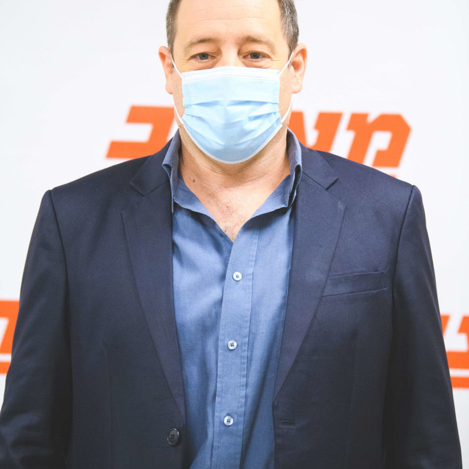 ד''ר אוהד קרניאלי (צילום: ליאור לב)