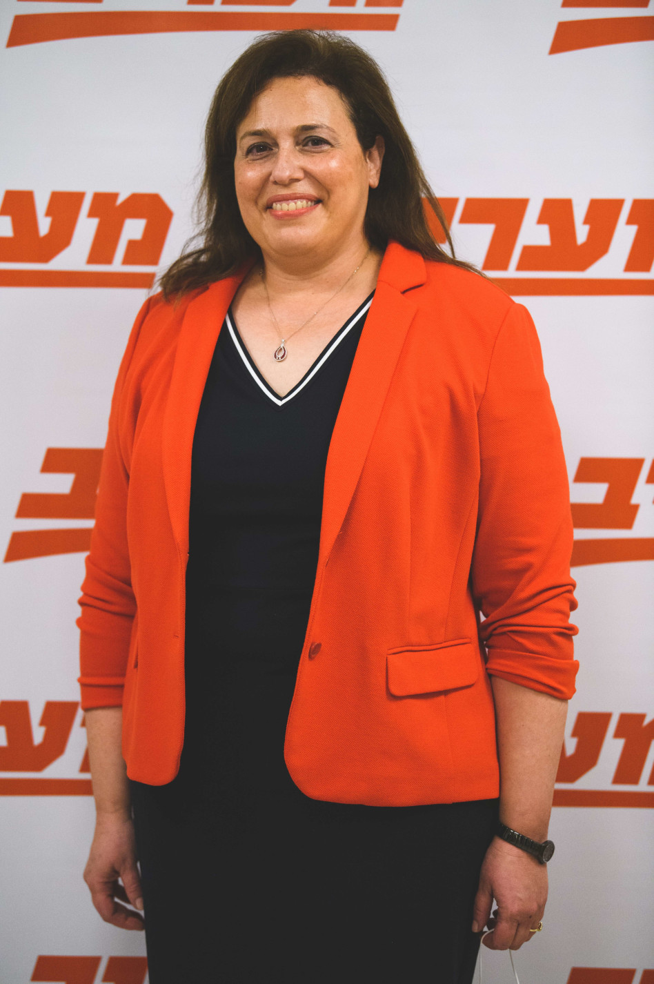 עו''ד לאה ופנר (צילום: ליאור לב)