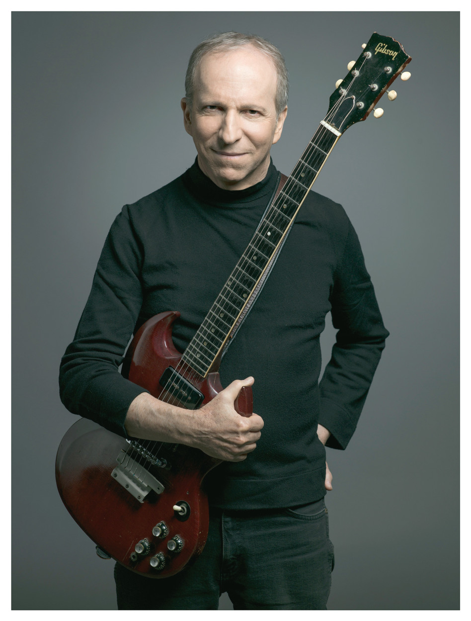 דני סנדרסון (צילום: ורדי כהנא)