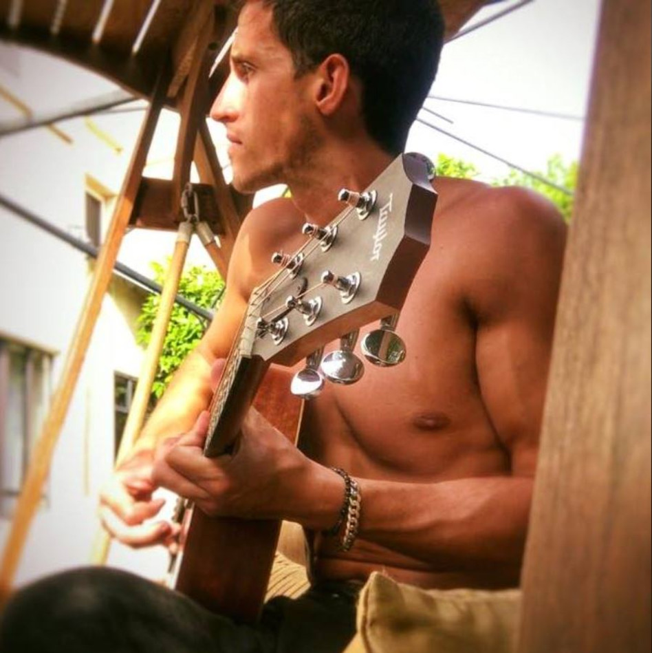 ברק חקמט (צילום: צילום מסך פייסבוק)