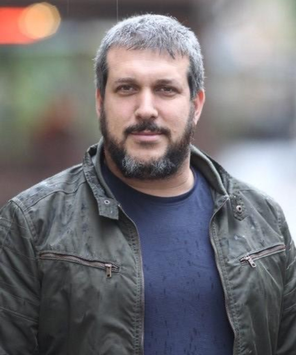 תומר מור (צילום: גיל קרמר)