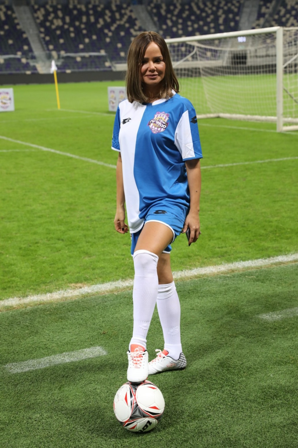 אירית רחמים (צילום: רפי דלויה HOT)