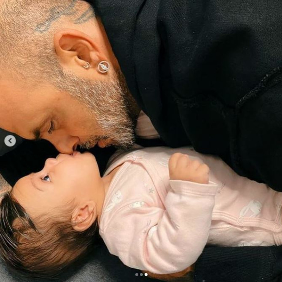 אייל גולן, מיאל גולן (צילום: צילום מסך אינסטגרם)