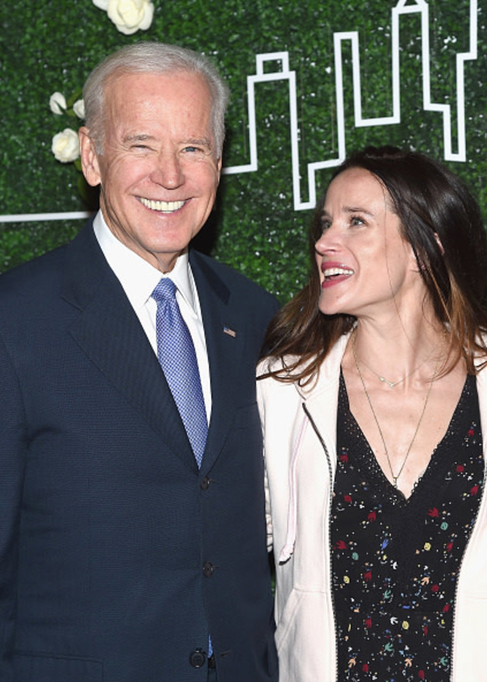 איזה ריקוד אבוש אה? איזה ריקוד?(צילום:  Gary Gershoff gettyimages)